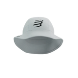  Mũ Chạy Bộ Compressport Ice Bob - White 