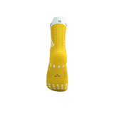  Tất chạy Trail Compressport Pro Racing Socks v4.0 Trail - Yellow Lime/Neon Green 