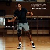  Đai Bó Gối Zamst ZK - Protect 