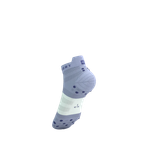  Tất chạy bộ Compressport Pro Racing Socks v4.0 Ultralight - Lavender/White 
