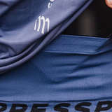  Đai chạy bộ Compressport Unisex's Free Belt Pro - Blues/Indigo 