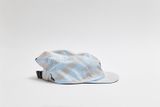  Mũ thể thao VAGA Feather Racing Cap - Pastel Blue/Light Taupe/Navy Blue 