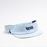  Mũ thể thao VAGA - Feather Visor - Pale Blue/Navy Blue 