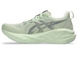  Giày Chạy Road Nữ Asics Novablast 5 - Whisper Green/Monument Blue 