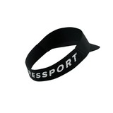  Mũ chạy bộ Compressport Pro Racing Visor - Black 