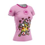  Áo T-shirt Otso Nữ Kukuxumusu Love 