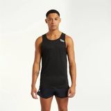 Áo Singlet Nam Pressio Perform - BLK/WHT 