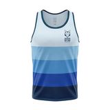  Áo Singlet Otso Nam Blue 