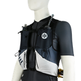  Vest trail thể thao MUDE ULTRA 12L - Grey 