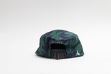  Mũ thể thao VAGA Feather Racing Cap - Navy/Racing Green/Navy Blue 