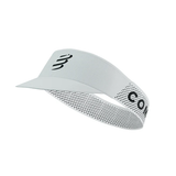  Mũ Chạy Bộ Compressport Pro Racing Visor - White 