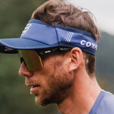  Mũ Chạy Bộ Compressport Visor Ultralight - Shadow Lime 