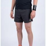  Băng Cổ Tay Compressport Unisex's Sweatbands 3D.Dots - Black 