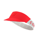  Mũ Chạy Bộ Compressport Pro Racing Visor - Fluo Red 
