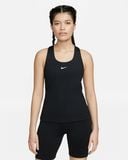  Áo Bra Nữ NIKE Swoosh Medium Padded Sports Bra Tank - Black 