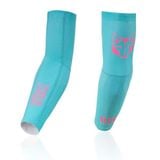  Calf tay thể thao Otso - Black / Light Blue / Fluo Pink 