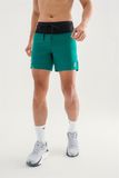  Quần Shorts Nam Sub2 Multifit Active - Jade Green 