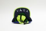  Mũ thể thao VAGA - Club Cap - LIGHT GREY/ MID GREY / CHARCOAL 