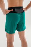  Quần Shorts Nam Sub2 Multifit Active - Jade Green 