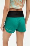  Quần Shorts Nữ Multifit Active - Jade Green 