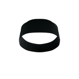  Mũ chạy bộ Compressport Pro Racing Visor - Black 