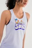  Áo Singlet Nữ Sub2 Signature - Light Lilac 