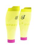  Calf Chân Thể Thao Compressport - R2 Oxygen - SAFE YELLOW 