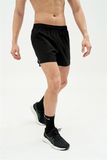  Quần Shorts Nam Sub2 Runease - Black 