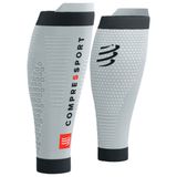  Calf Chân Compressport Calf Sleeves R2 3.0 - Grey Melange 
