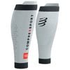  Calf Chân Compressport Calf Sleeves R2 3.0 - Grey Melange 