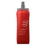  Bình nước Compressport ErgoFlask 500mL Handheld - Đỏ (Red) 