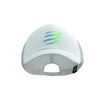  Mũ Chạy Bộ Compressport Trucker Cap - Star White/Blue Green 