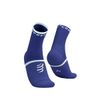 Tất chạy bộ Compressport Pro Marathon Socks v2.0 - Orient Blue/Star White 