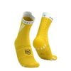  Tất chạy Trail Compressport Pro Racing Socks v4.0 Trail - Yellow Lime/Neon Green 