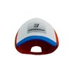  Mũ Chạy Bộ Compressport Trucker Cap 6P - Blue/White 