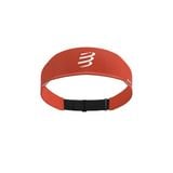  Mũ Chạy Bộ Compressport Ultralight Visor - Cam Tigerlily 