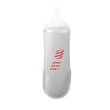  Bình nước Compressport Ergo Flask 500ml - Clear 