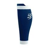  Calf Chân Compressport Calf Sleeves R2 3.0 - Estate Blue/White 