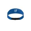  Mũ Chạy Bộ Compressport Ultralight Visor - Princess Blue 