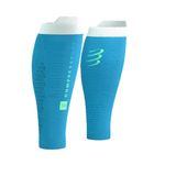  Calf Chân Compressport Calf Sleeves R2 3.0 - Norse Blue/White 