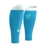  Calf Chân Compressport Calf Sleeves R2 3.0 - Norse Blue/White 