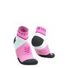  Tất Thể Thao Compressport Ultra Trail Low Socks - Begonia/Neon Pink 