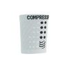  Băng bảo vệ cổ tay Compressport Unisex's Sweatbands 3D.Dots - White 