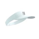  Mũ Chạy Bộ Compressport Ultralight Visor - White 