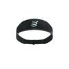  Mũ Chạy Bộ Compressport Ultralight Visor - Black 