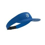  Mũ Chạy Bộ Compressport Ultralight Visor - Princess Blue 