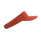  Mũ Chạy Bộ Compressport Ultralight Visor - Cam Tigerlily 