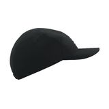  Mũ Chạy Bộ Compressport 5 Panel Light Cap - Black 