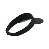  Mũ Chạy Bộ Compressport Ultralight Visor - Black 