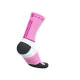  Tất Thể Thao Compressport Ultra Trail Socks V2.0 - Begonia/Neon Pink 